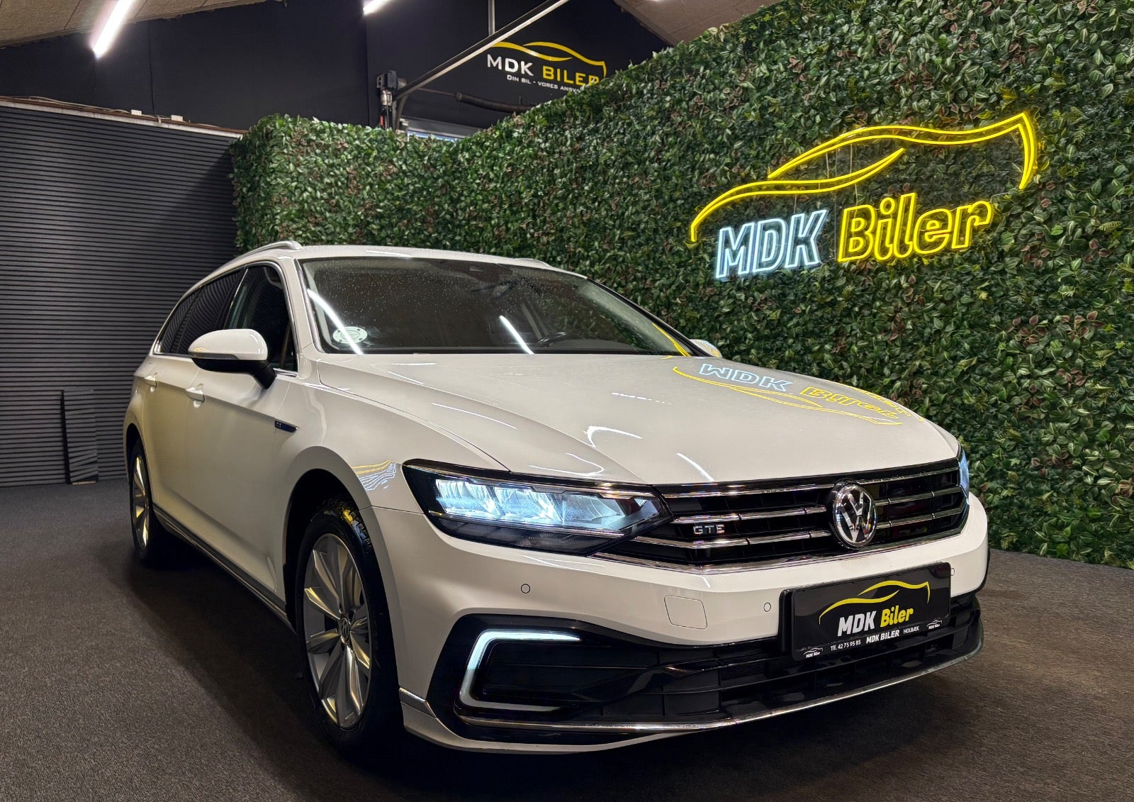 Billede af VW Passat 1,4 GTE Variant DSG