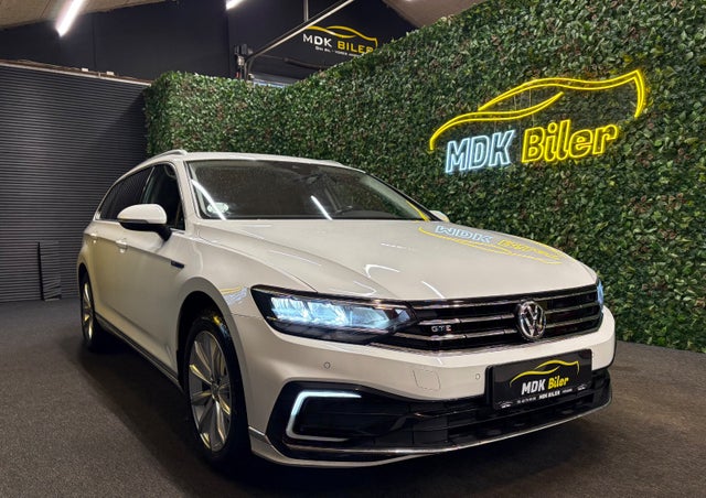 VW Passat 1,4 GTE Variant DSG