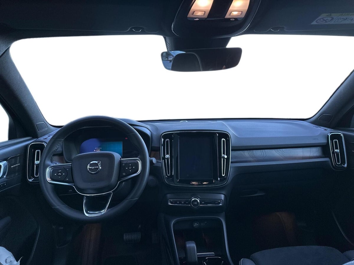 Volvo C40 ReCharge Extended Range Ultimate billede 5