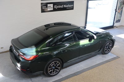 BMW i4 M50 M-Sport xDrive