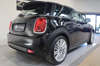 MINI Cooper SE Mosaert Edition