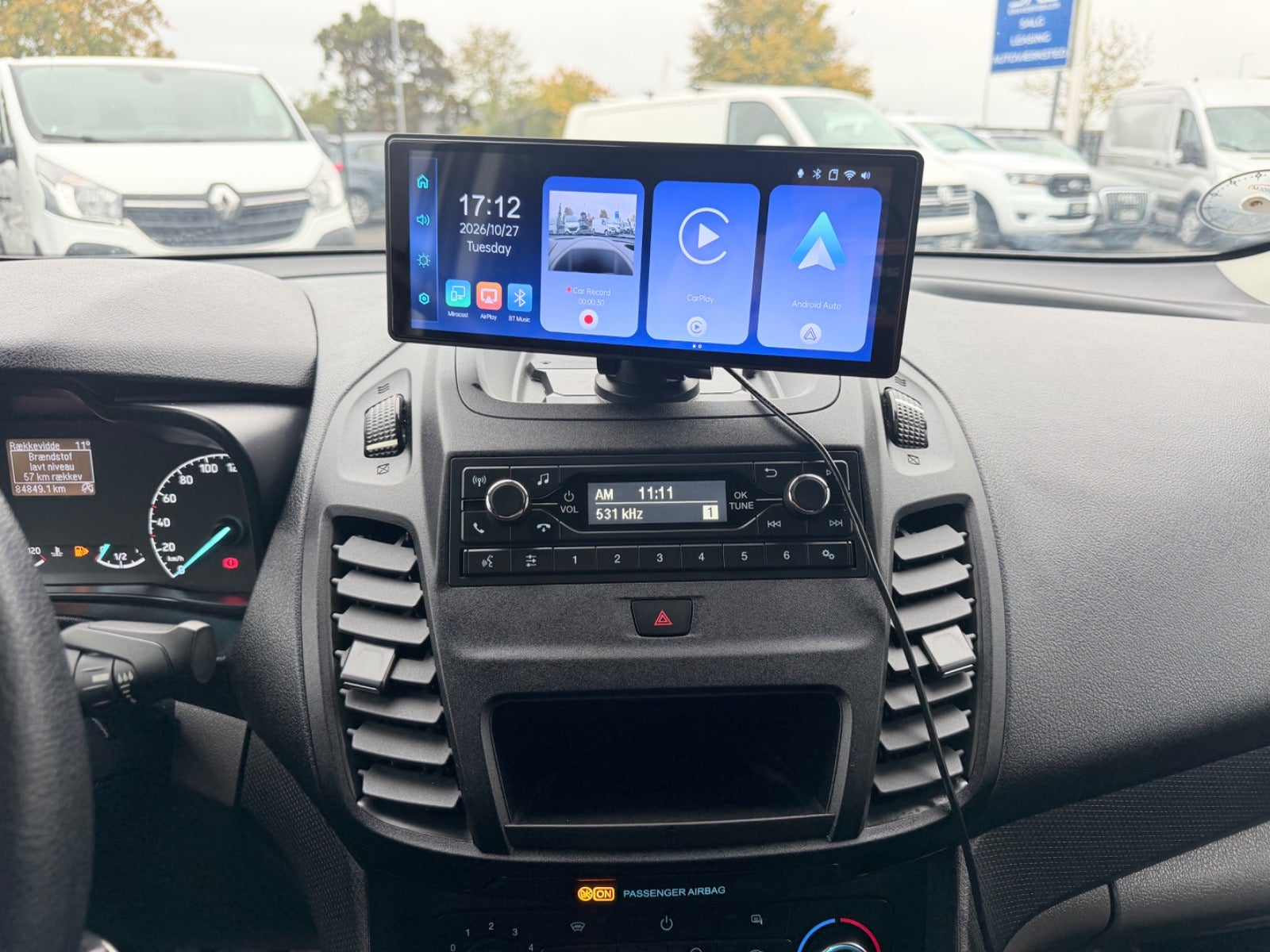 Ford Transit Connect, Billede 19