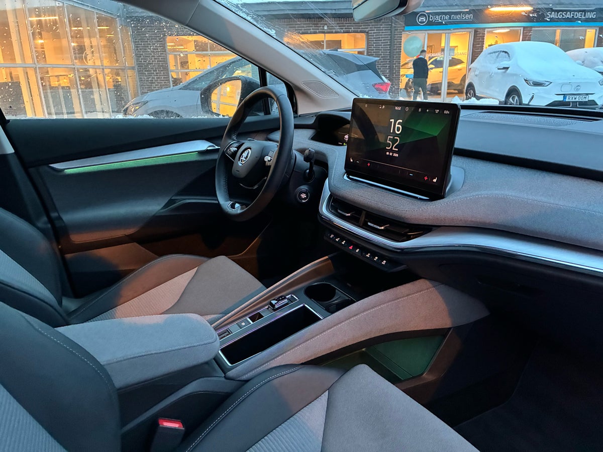 Skoda Enyaq iV Premium billede 6