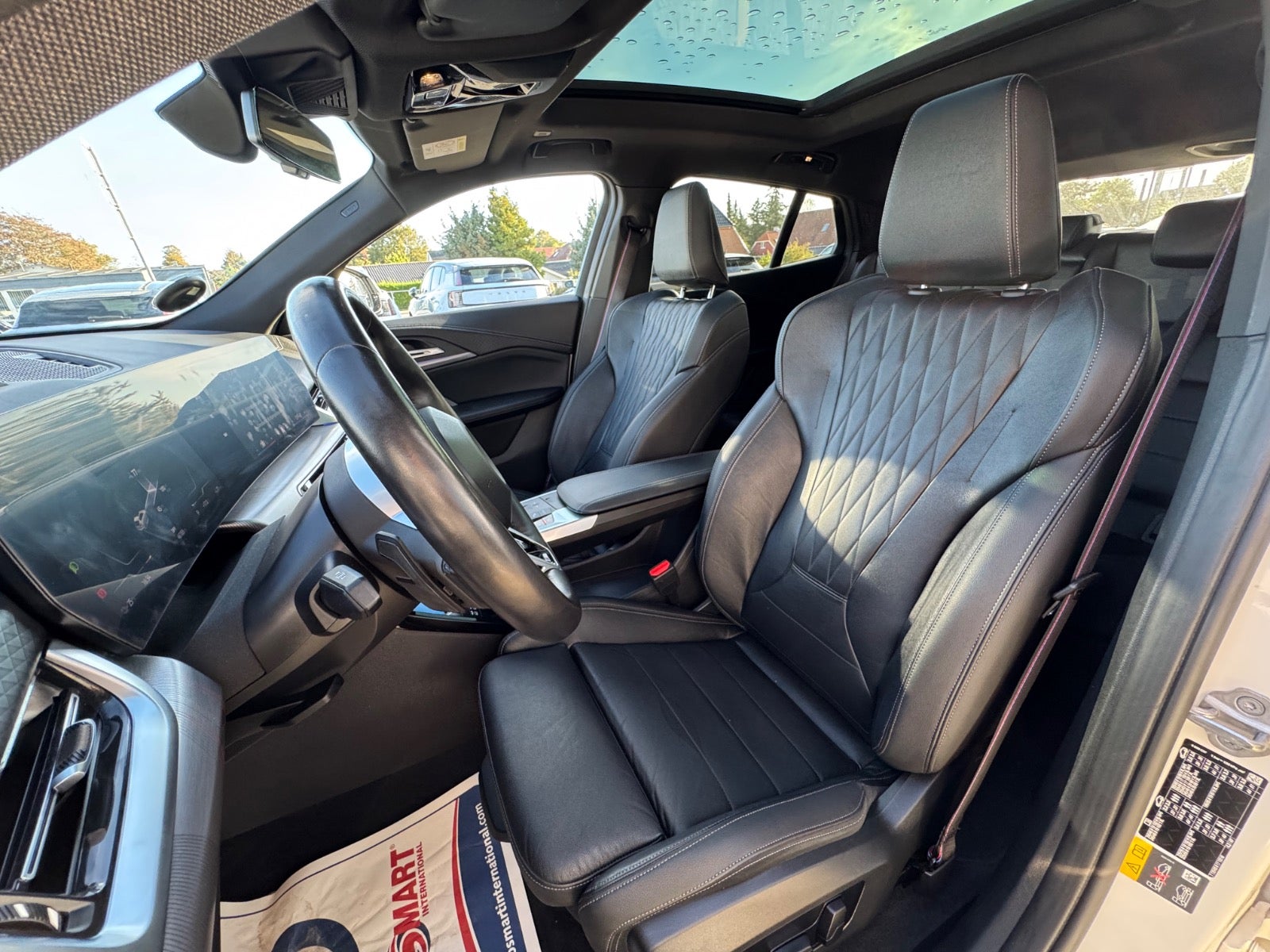 Billede af BMW iX2  xDrive30 M-Sport Premium