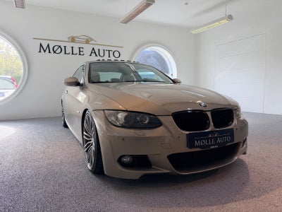 BMW 335i 3,0 Coupé Steptr. 2d