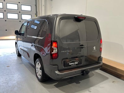 Peugeot Partner BlueHDi 130 L2V2 Ultimate EAT8 Van