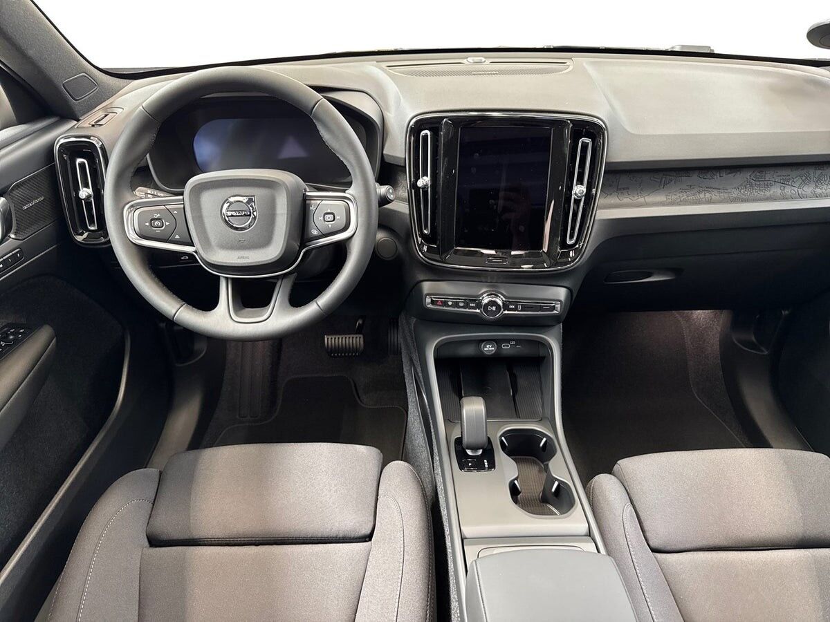 Volvo EX40 Extended Range Black Edition Excess billede 16