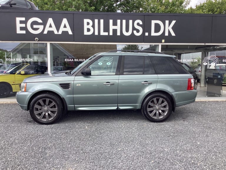 Land Rover Range Rover Sport TDV6 SE aut.