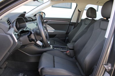 Audi Q3 TFSi e S-line plus S-tr.