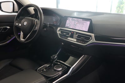 BMW 320d Sport Line aut.