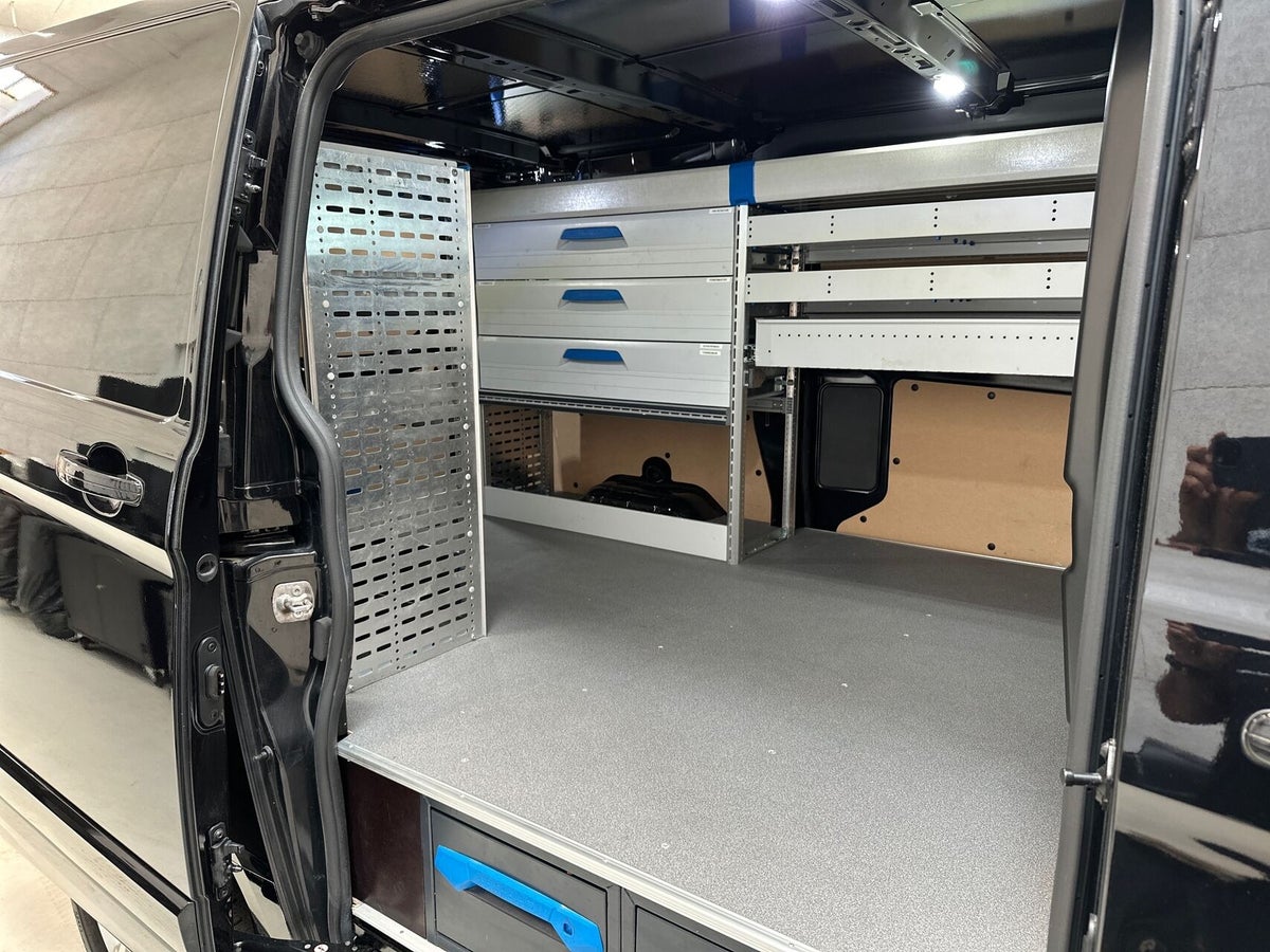 Ford Transit Custom 280S TDCi 170 Limited aut. billede 19