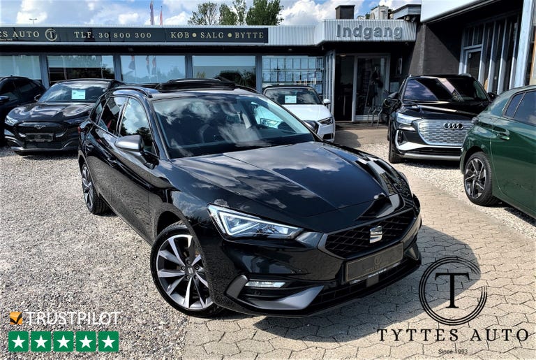 Seat Leon eHybrid FR Sportstourer DSG
