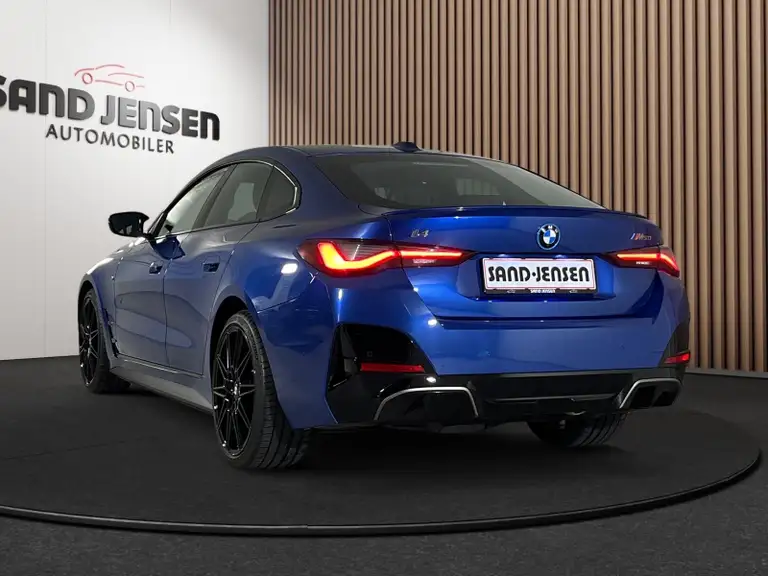 BMW i4 M50 M-Sport xDrive