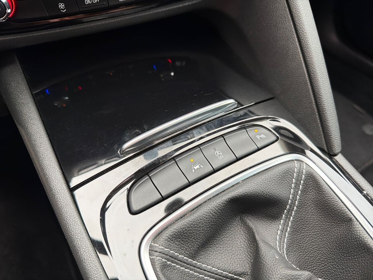 Opel Insignia CDTi 170 Innovation Sports Tourer billede 22