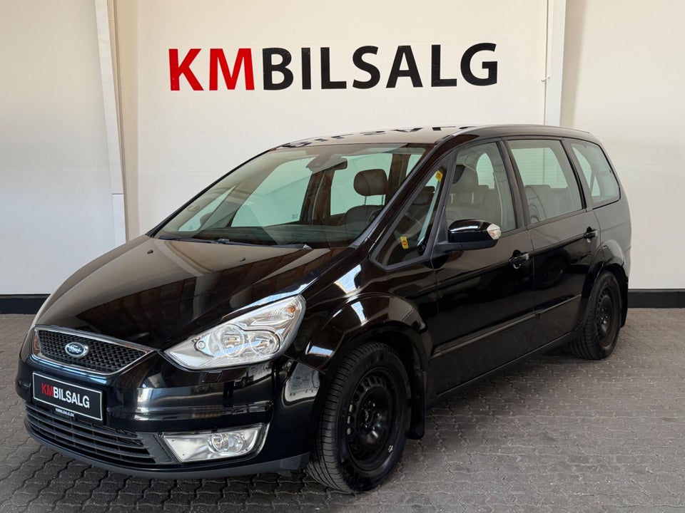 Ford Galaxy, Billede 2