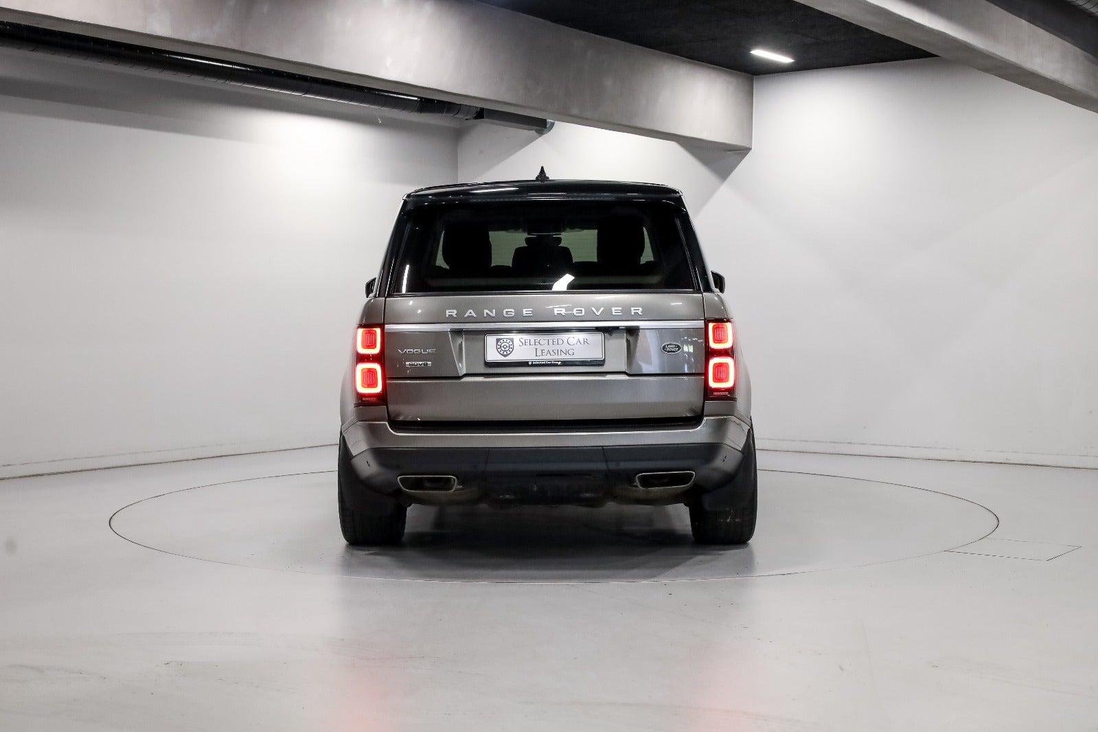 Land Rover Range Rover 4,4 SDV8 Vogue aut.