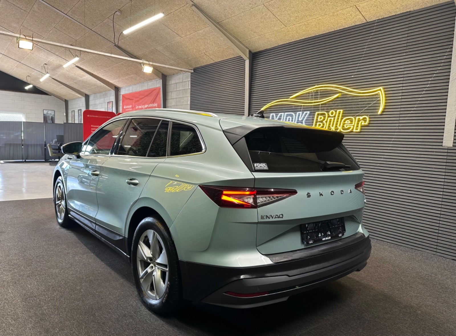 Billede af Skoda Enyaq 80 iV