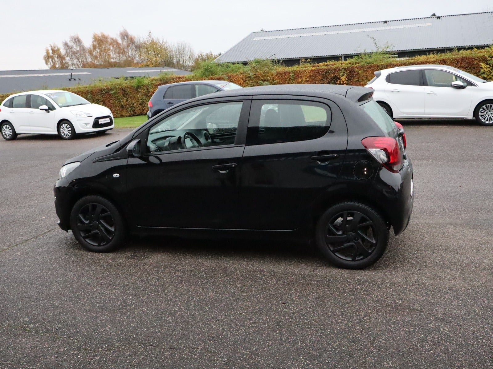 Billede af Peugeot 108 1,0 e-VTi 72 Allure+