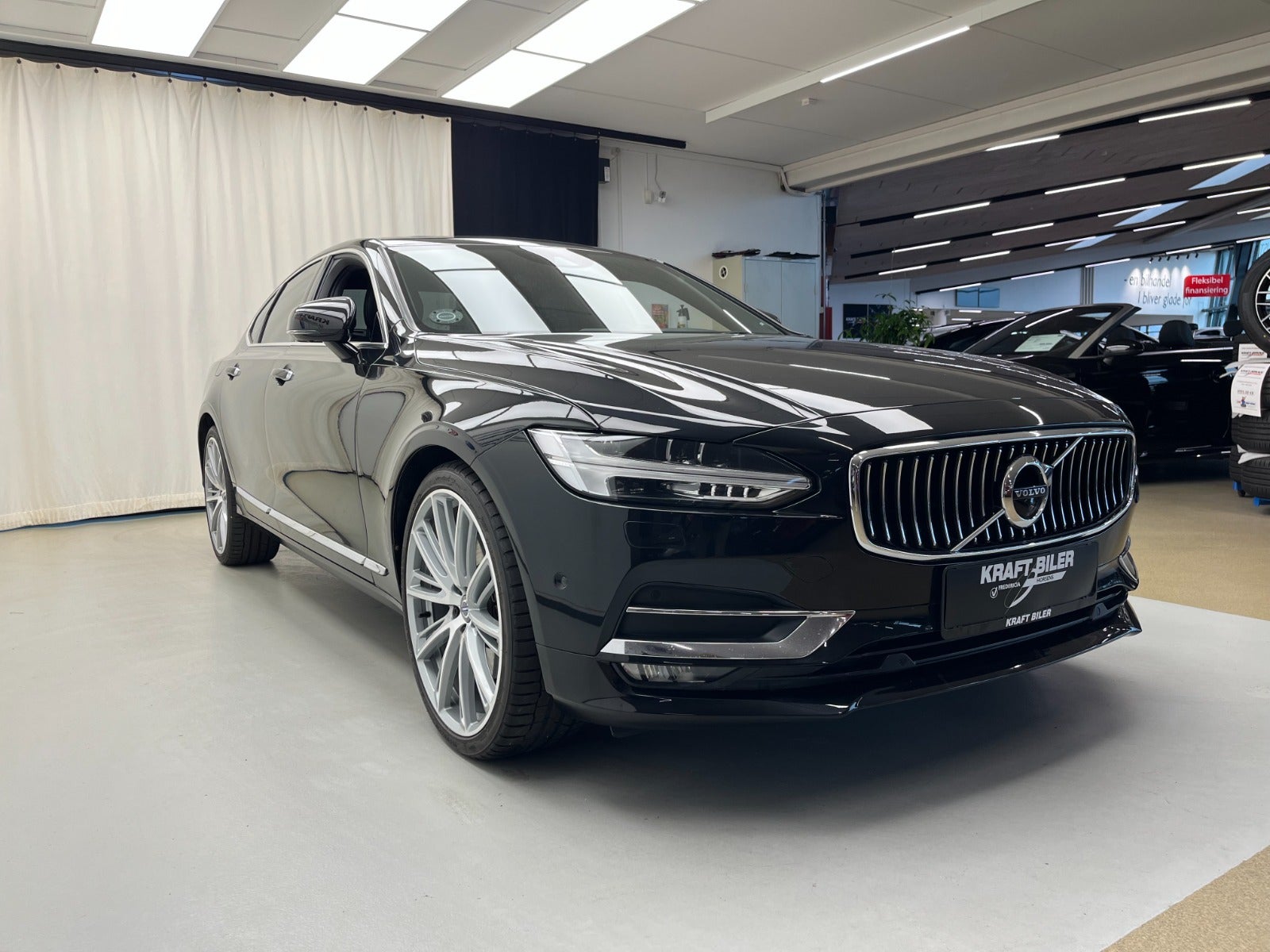 Billede af Volvo S90 2,0 T6 310 Inscription+ aut. AWD