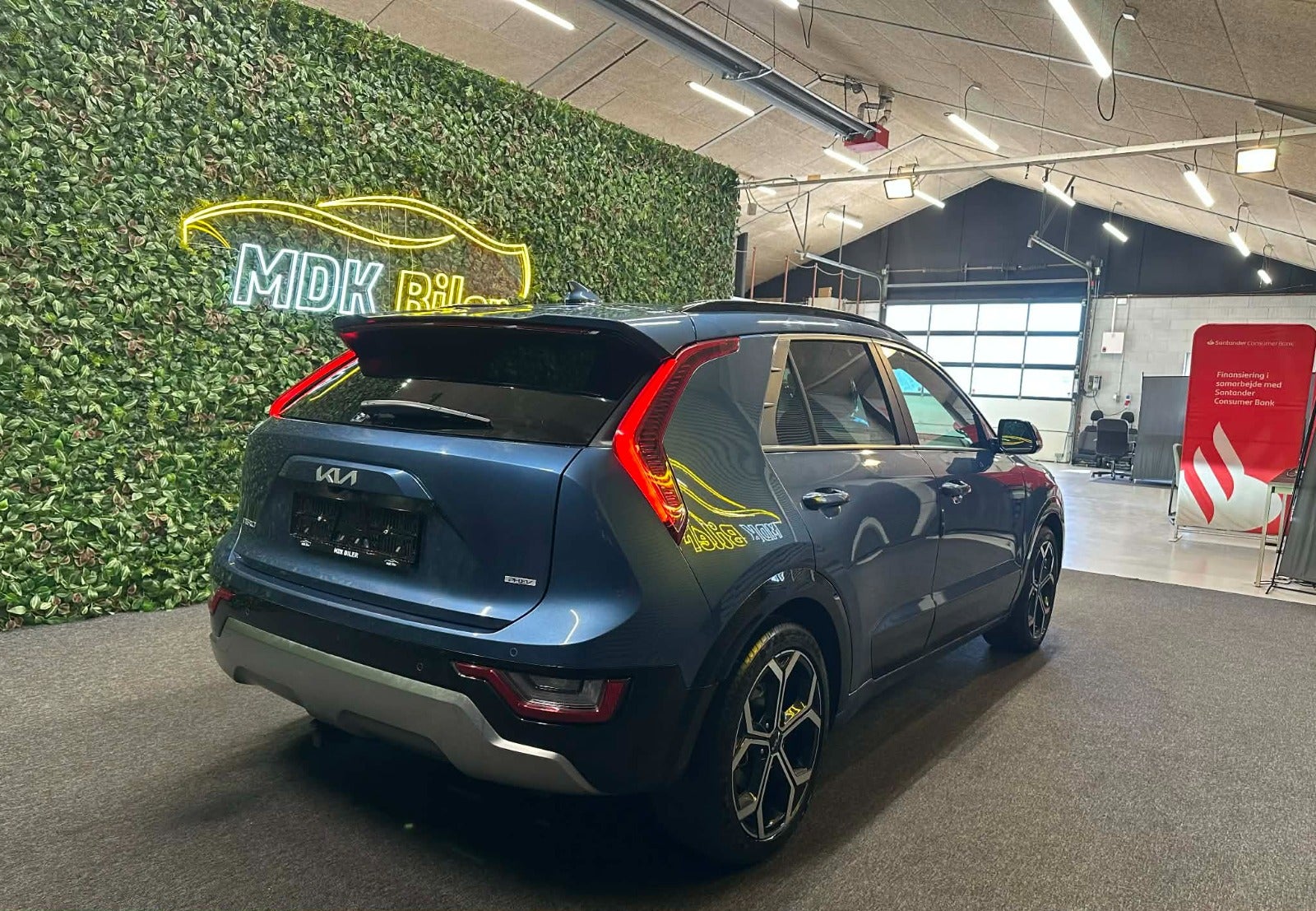 Billede af Kia Niro 1,6 PHEV Upgrade DCT