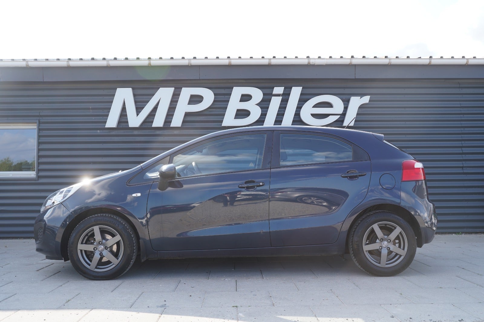 Billede af Kia Rio 1,1 CRDi 75 Eco+