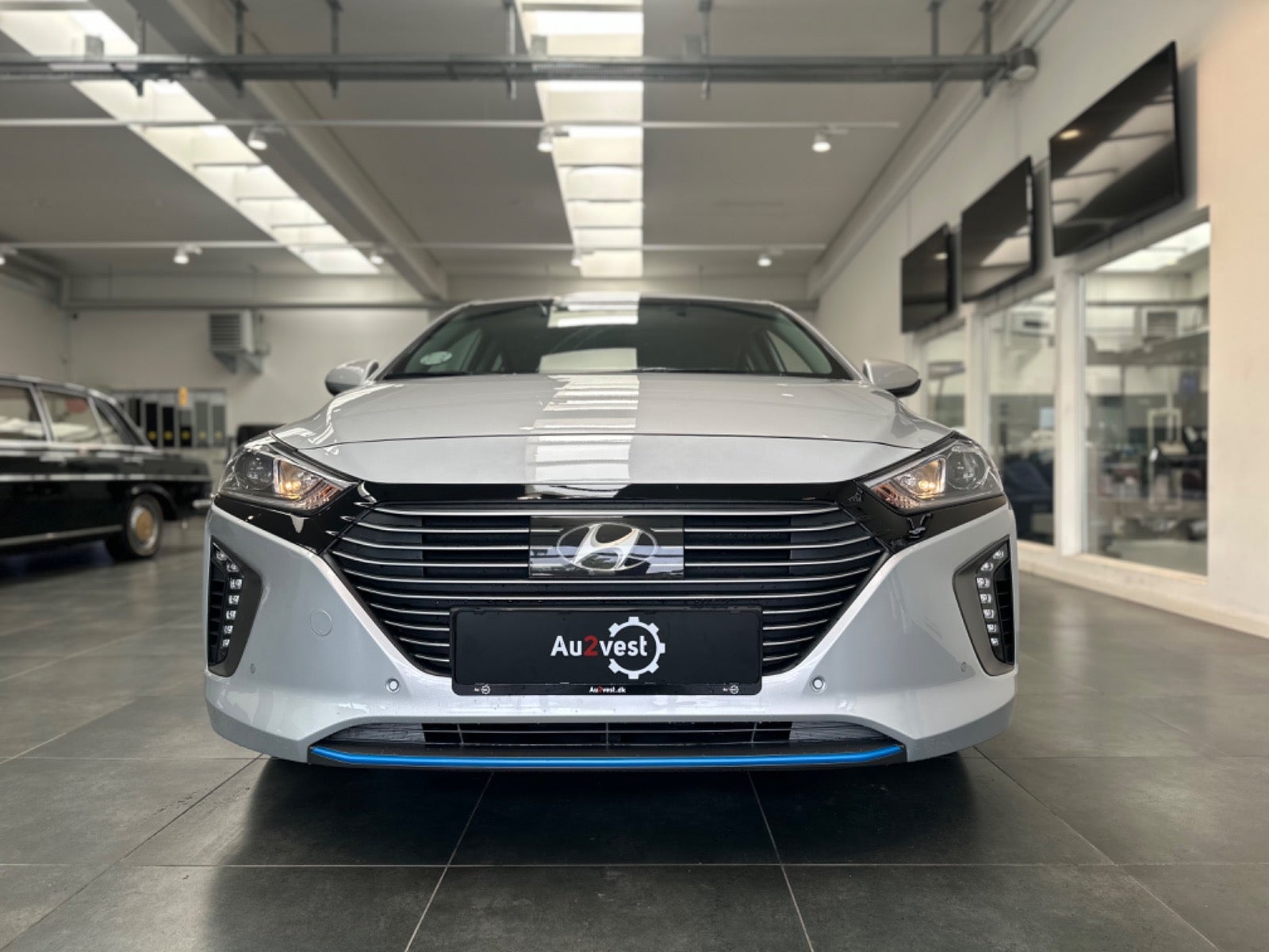 Hyundai Ioniq 2018