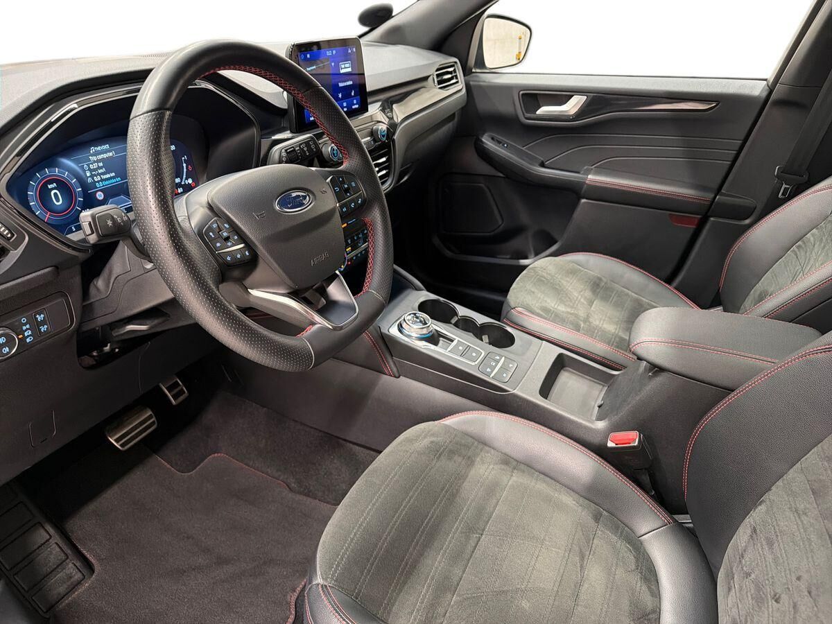 Ford Kuga PHEV ST-Line X CVT billede 8