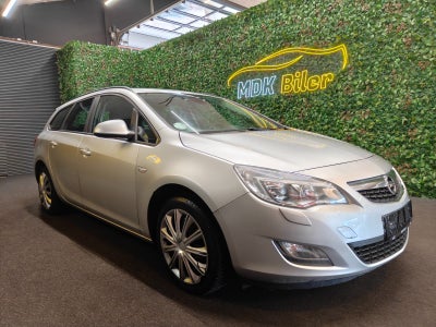 Opel Astra 1,7 CDTi 125 Enjoy Sports Tourer