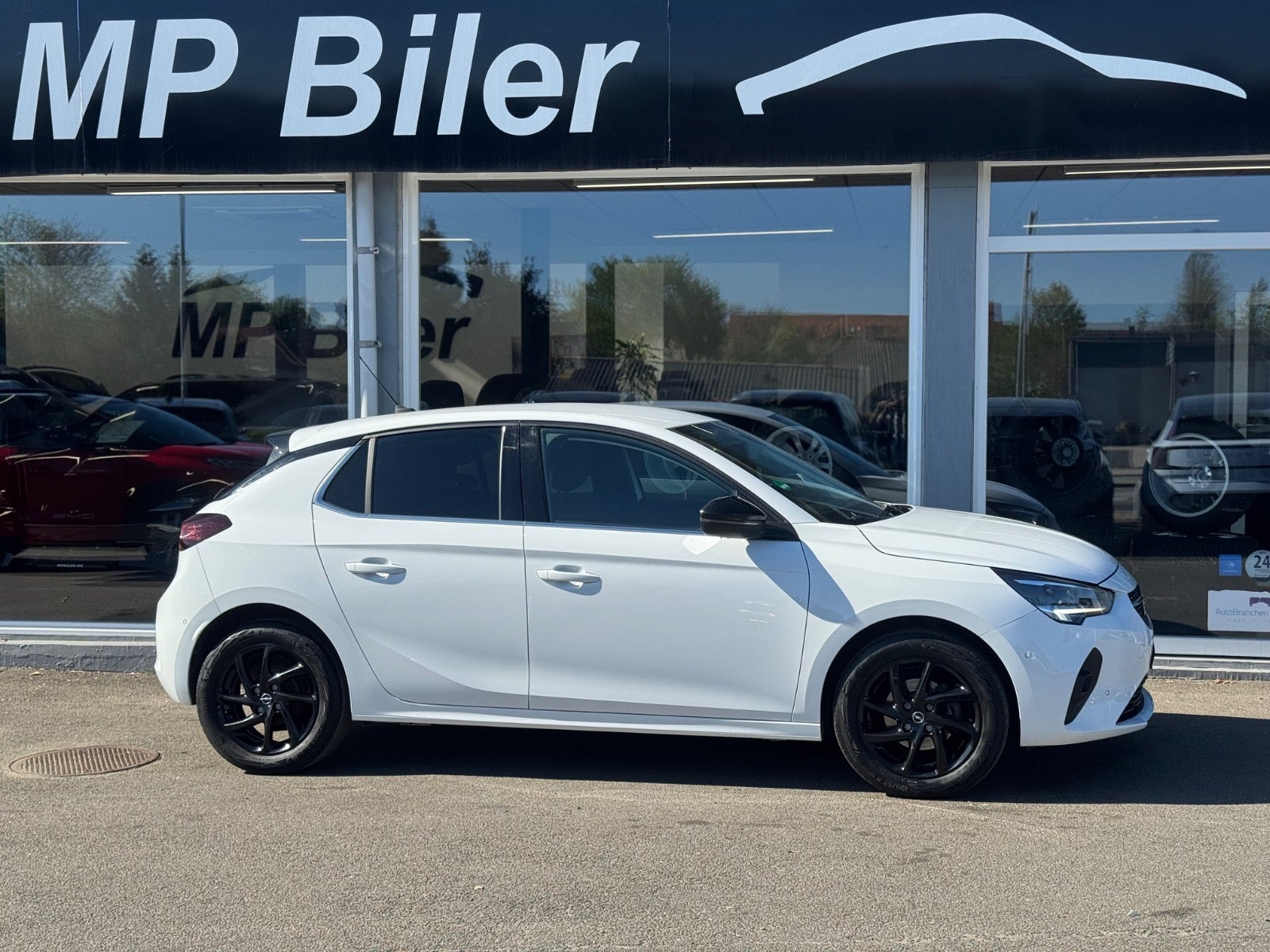 Billede af Opel Corsa 1,2 Elegance