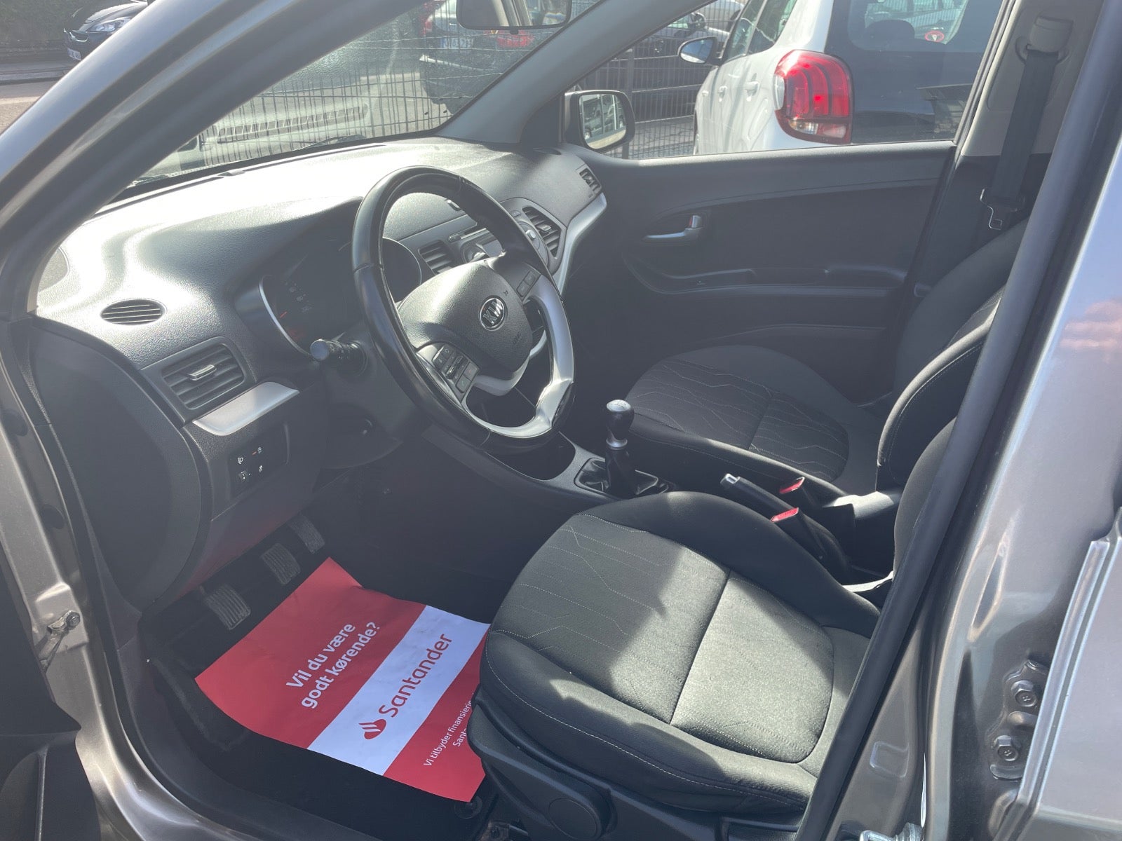 Billede af Kia Picanto 1,0 Limited Sport