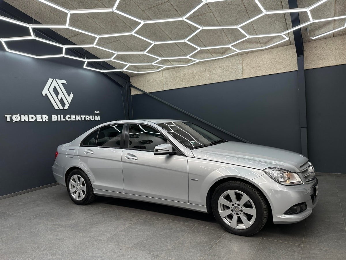 Mercedes C220 2012