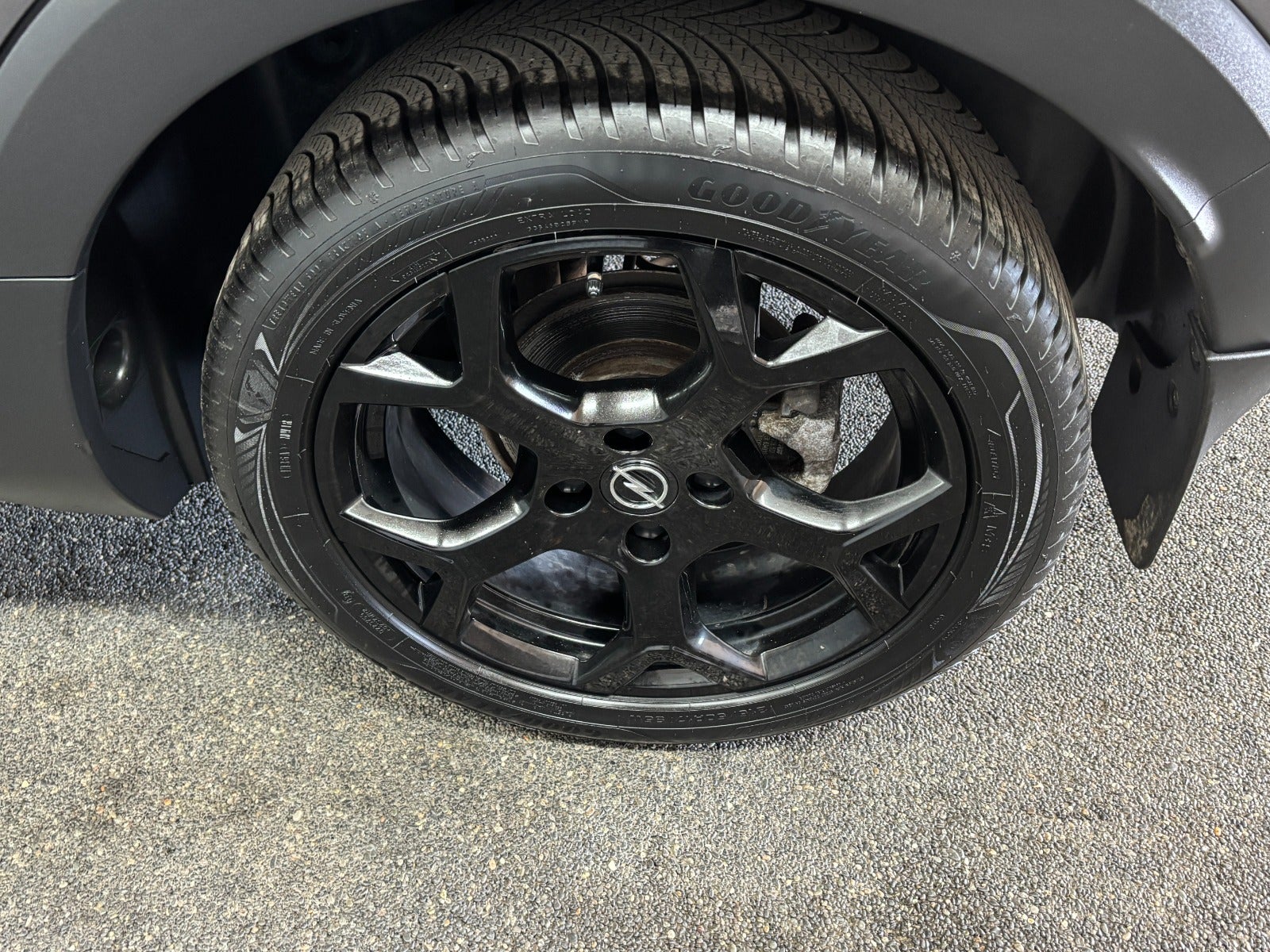 Billede af Opel Crossland 1,2 T 130 Sport aut.
