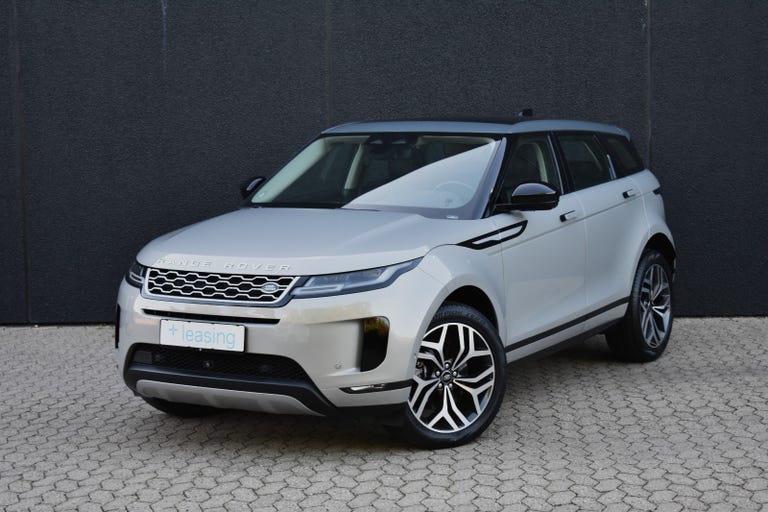 Land Rover Range Rover Evoque P200 SE aut.