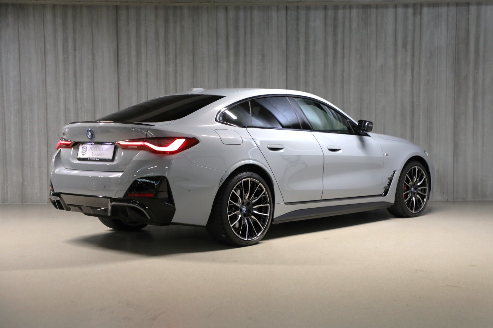 BMW i4 M50 M-Sport xDrive