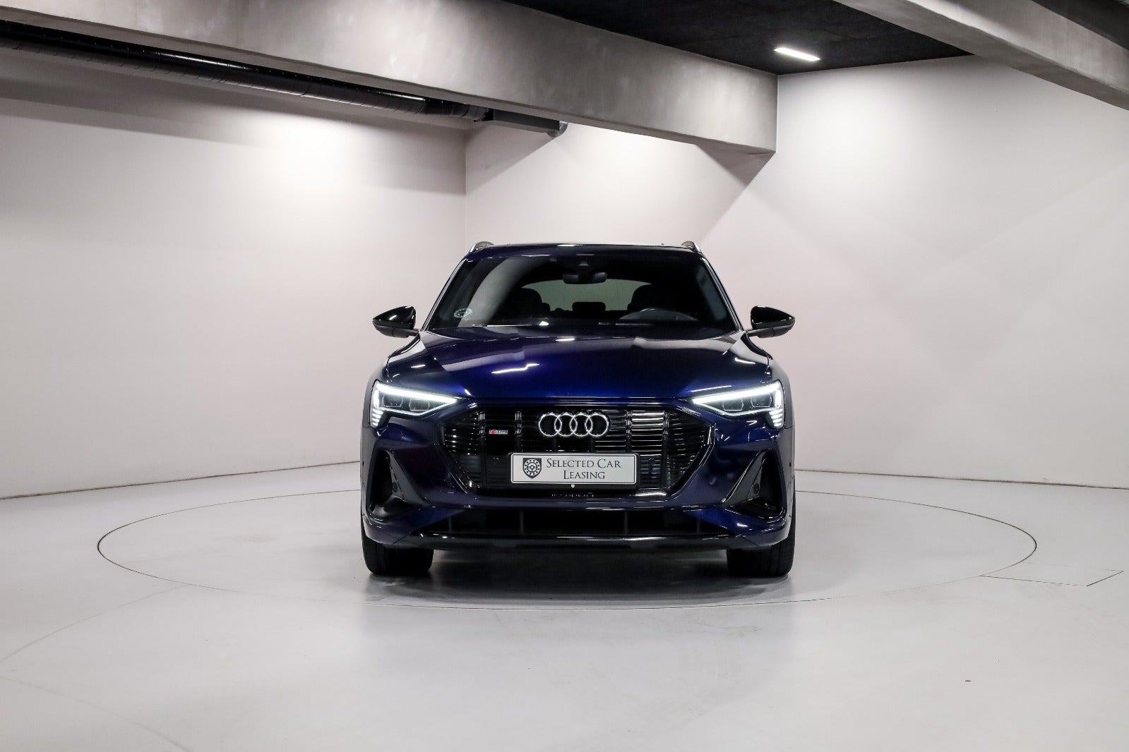 Audi e-tron 55 S-line quattro