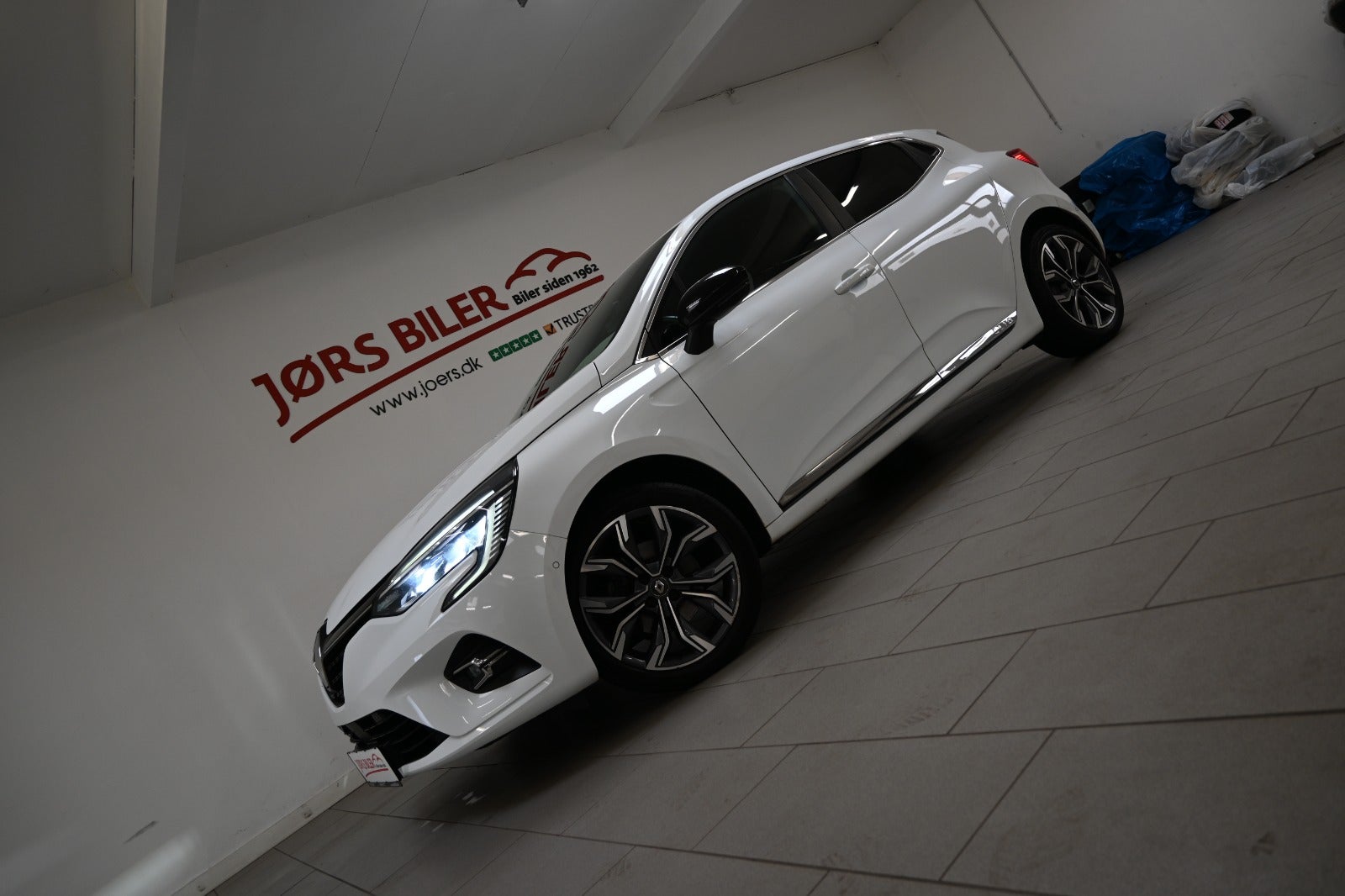 Renault Clio V TCe 130 Intens EDC