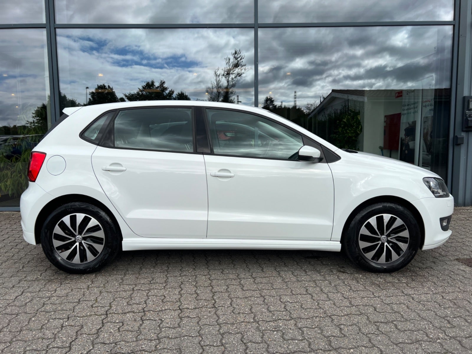 VW Polo 2015