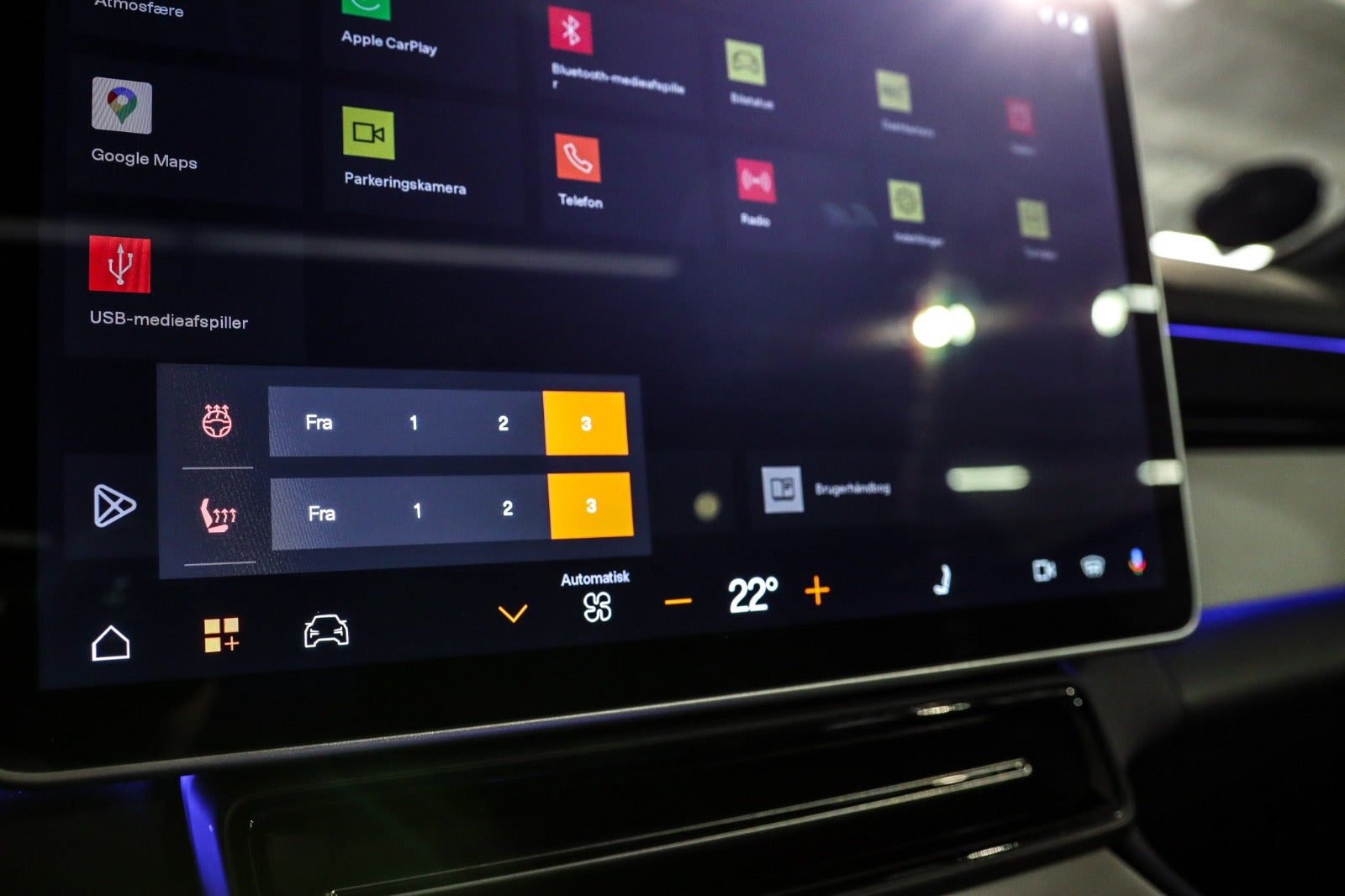 Billede af Polestar 4 Long Range Nordic Edition AWD