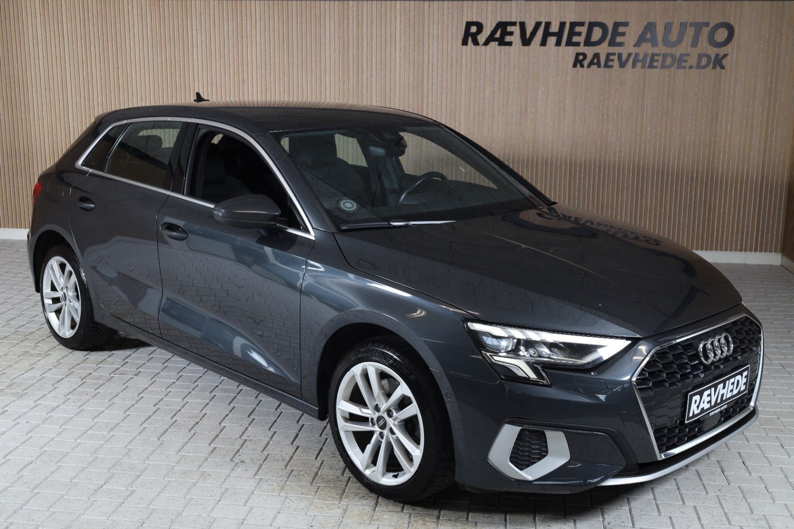 Audi A3 TFSi e Prestige Sportback S-tr. 2021