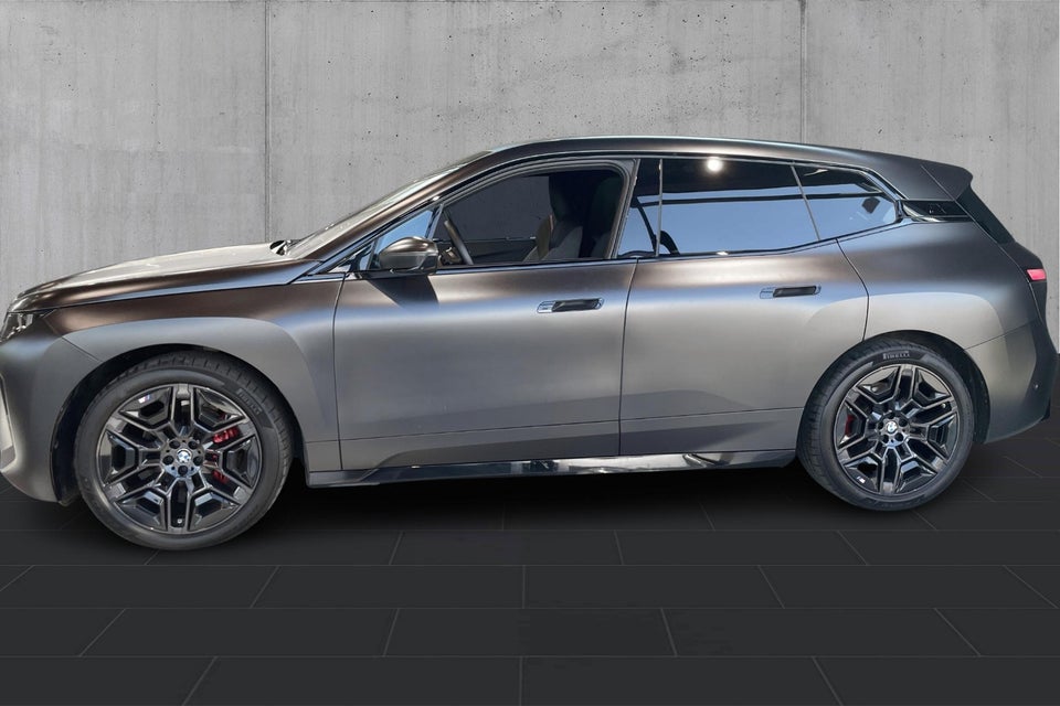 BMW iX xDrive60 M-Sport 2026