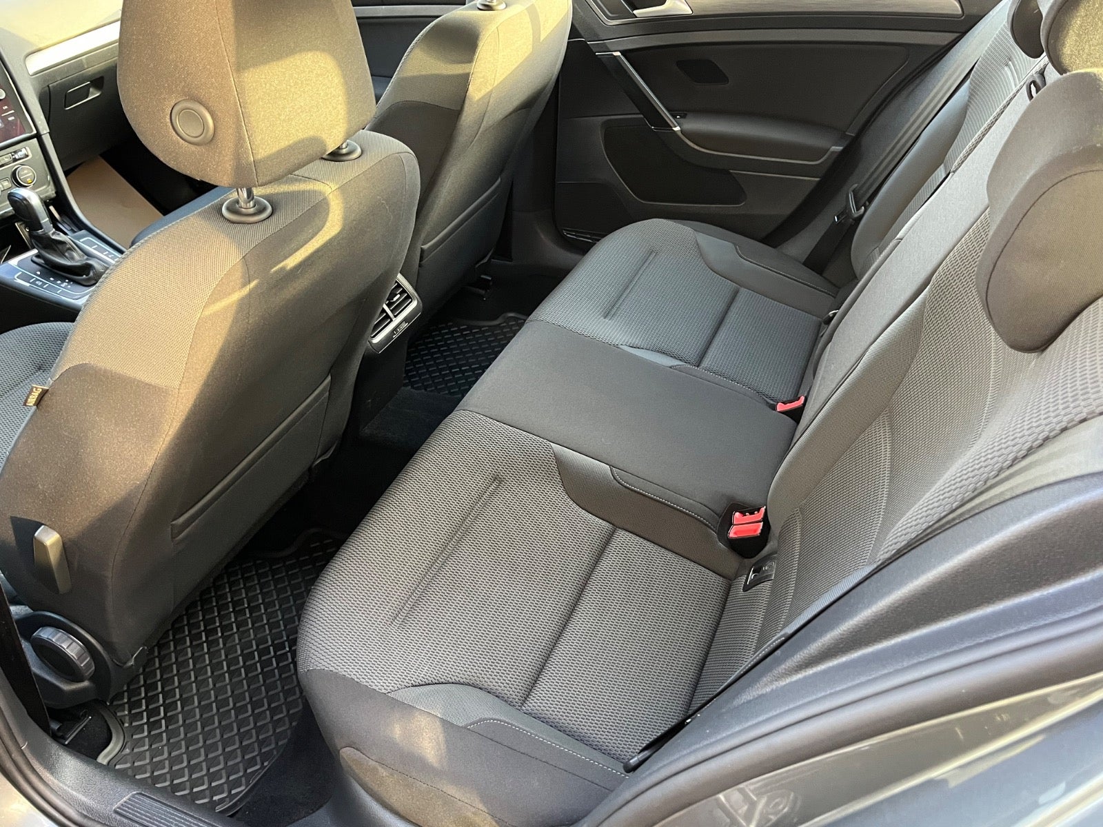 Billede af VW Golf VII 1,5 TSi 130 Comfortline DSG