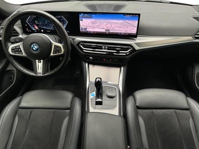 BMW i4 eDrive40 M-Sport billede 3