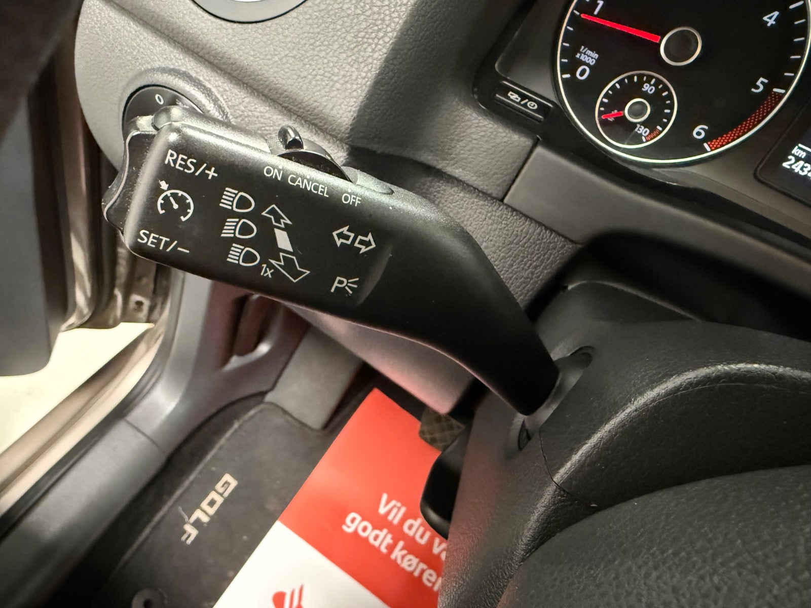 Billede af VW Golf Plus 1,6 TDi 105 Comfortline BM