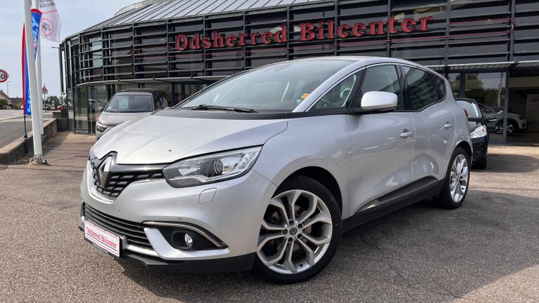 Renault Scenic IV TCe 130 Zen