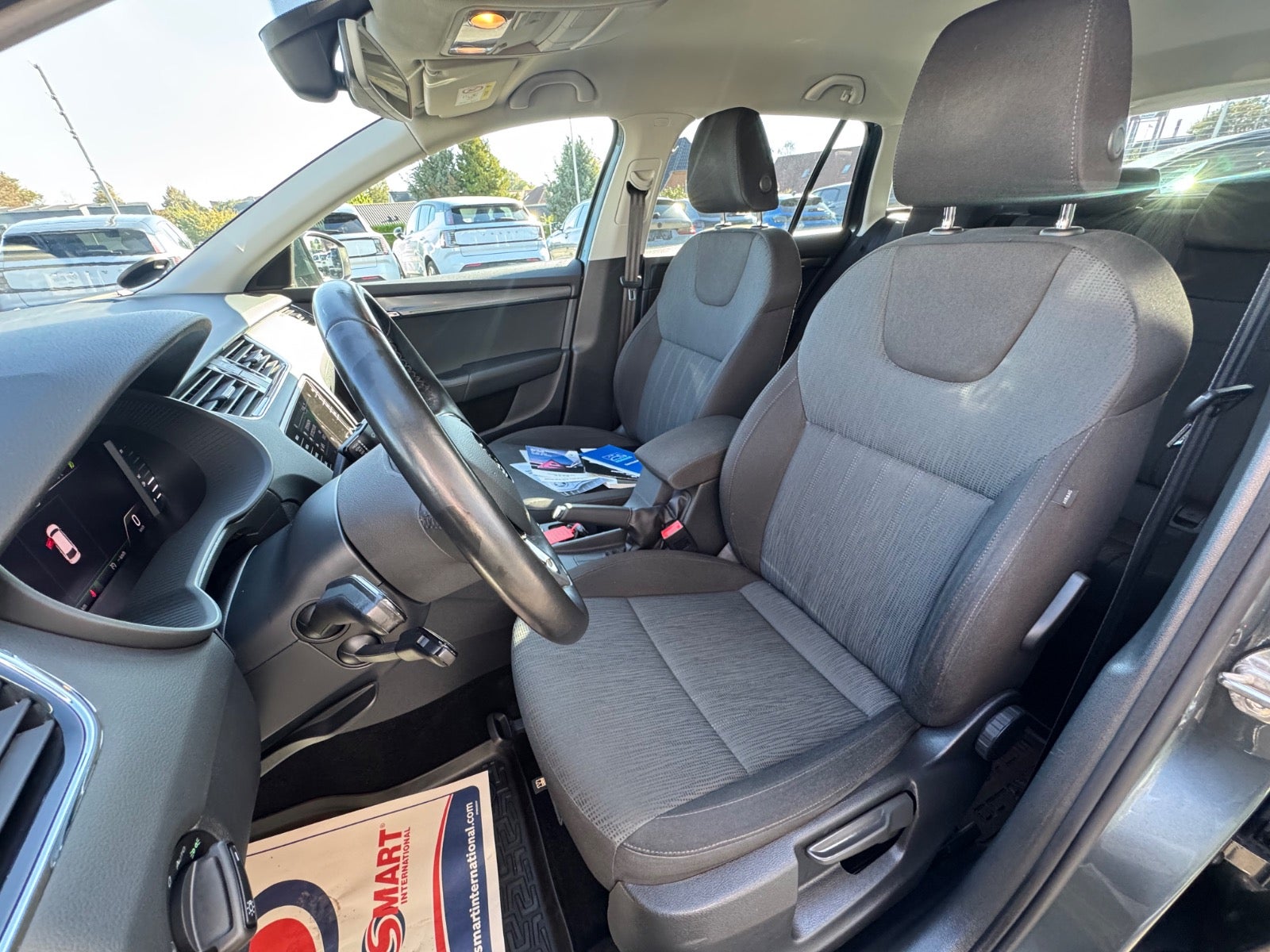 Billede af Skoda Octavia 1,5 TSi 150 Style Combi DSG