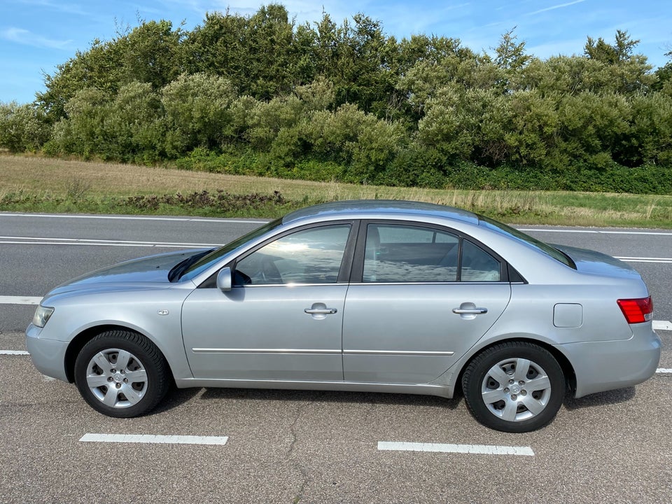 Hyundai Sonata, Billede 4