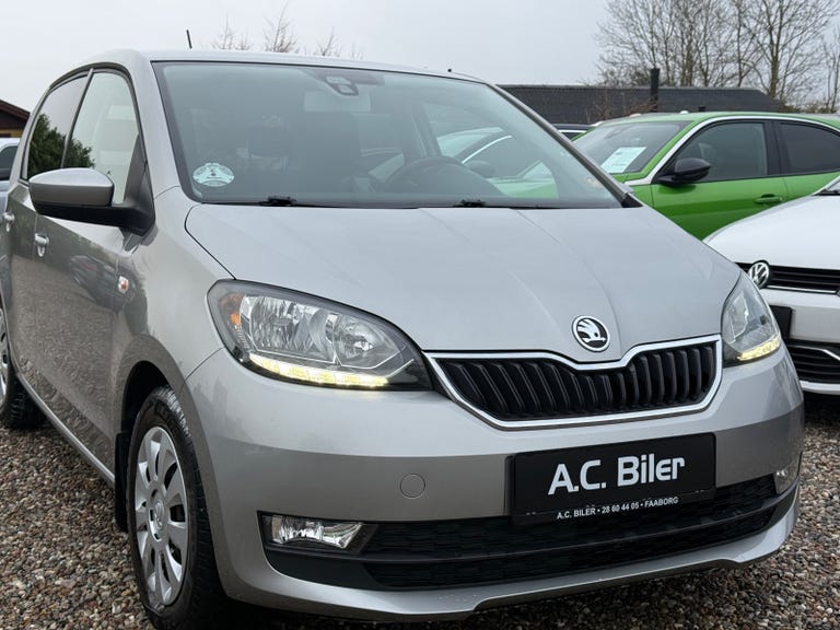 Skoda Citigo 60 Ambition GreenTec