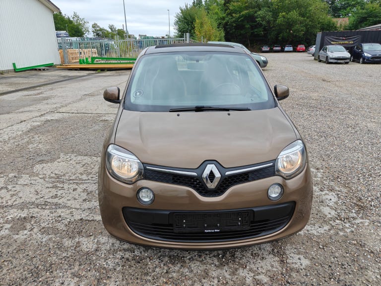 Renault Twingo SCe 70 Expression