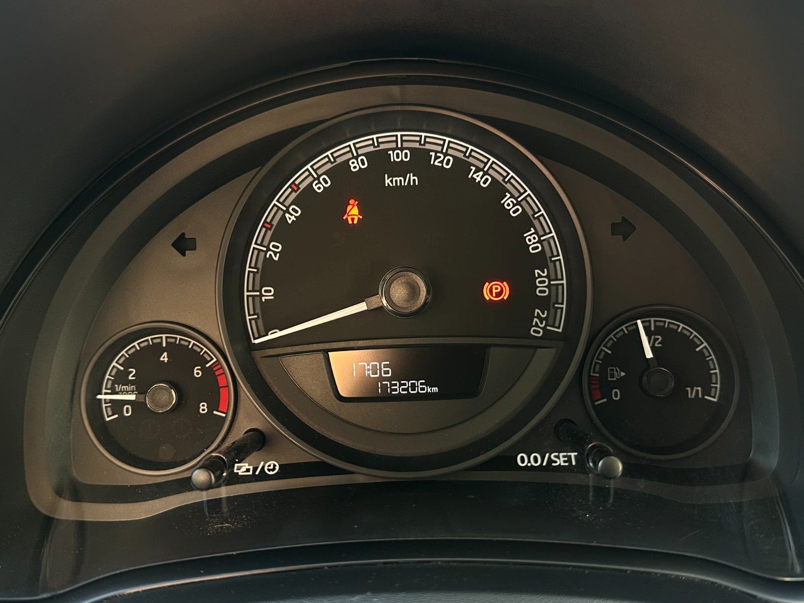 Billede af Skoda Citigo 1,0 MPi 60 Ambition