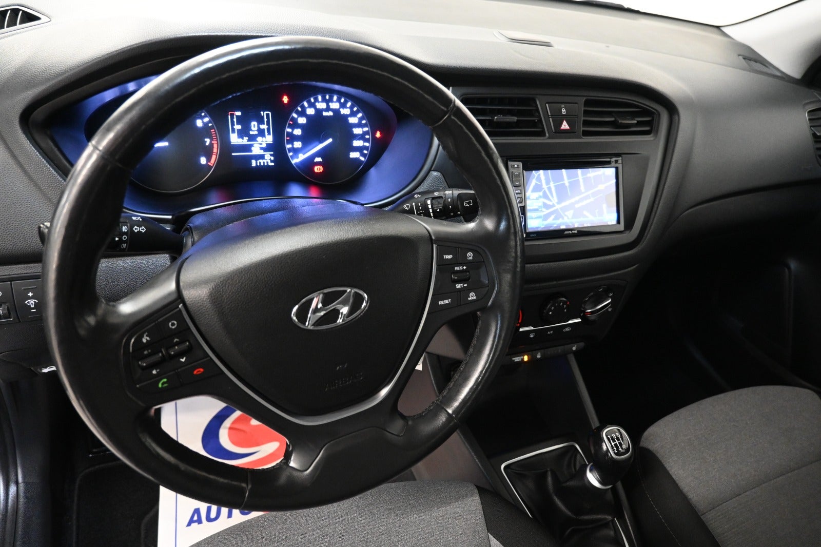 Hyundai i20 Trend